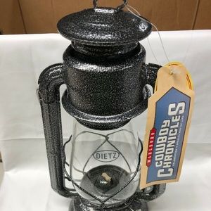Dietz Lantern Glass Globe Chronicles Camping Lamp